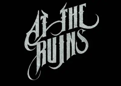 logo At The Ruins